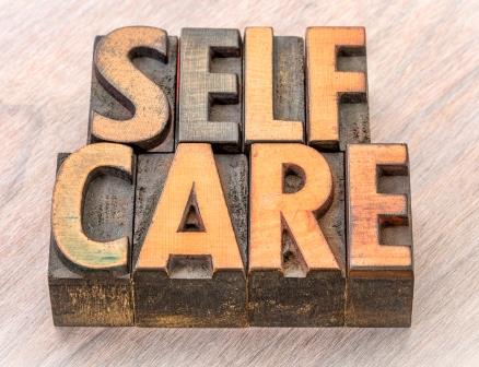 self-care in wood type