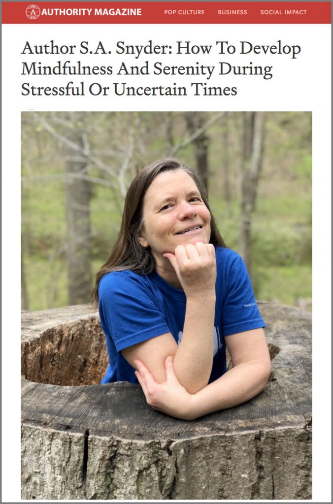 Authority Magazine Interview